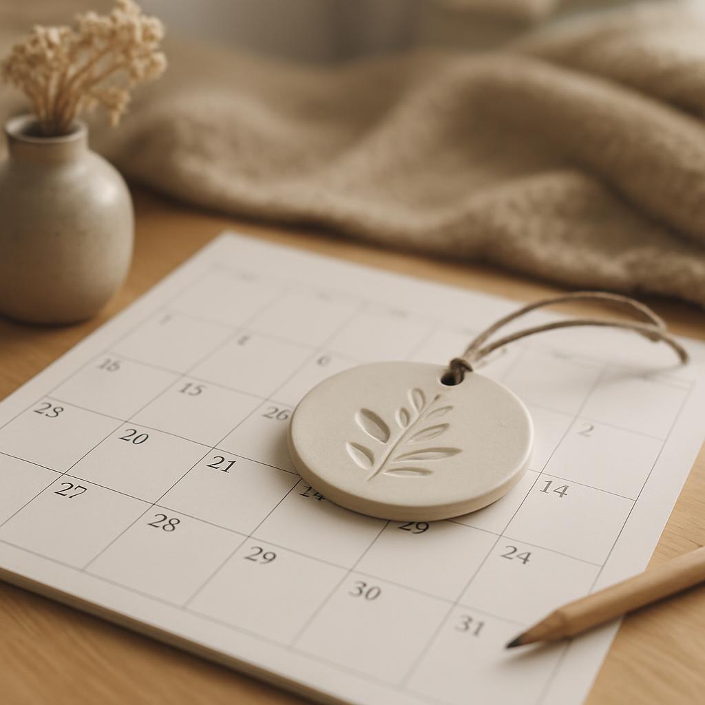 Ceramic Keepsakes Trowell: Book Now or Wait Months