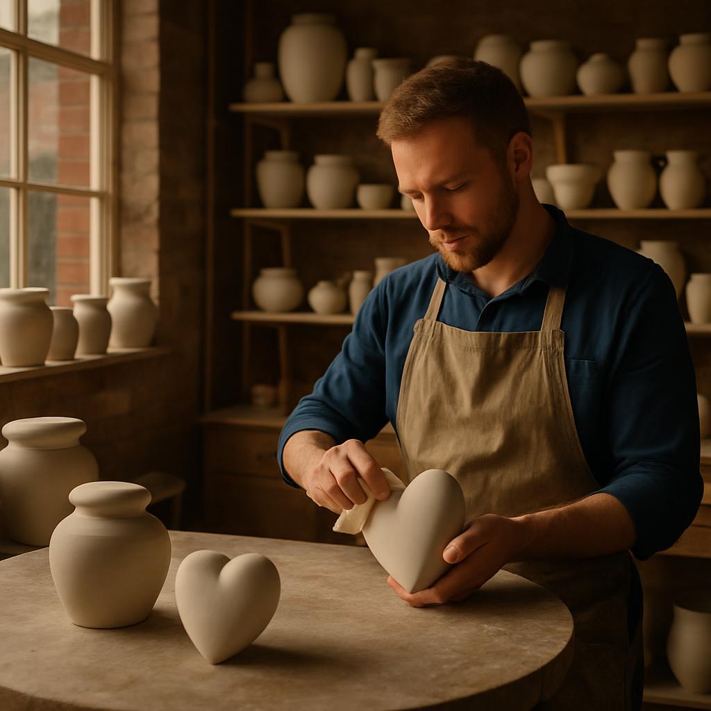 Picking a Ceramic Keepsakes Provider in Trowell