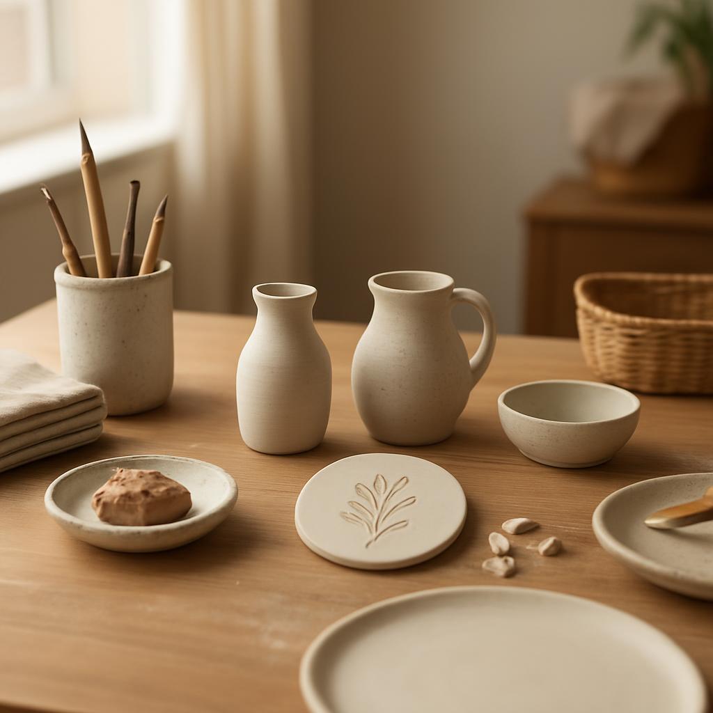 Making the Most of Ceramic Keepsakes Trowell
