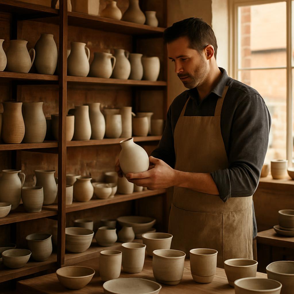 Picking Ceramic Keepsakes in Trowell: What Matters