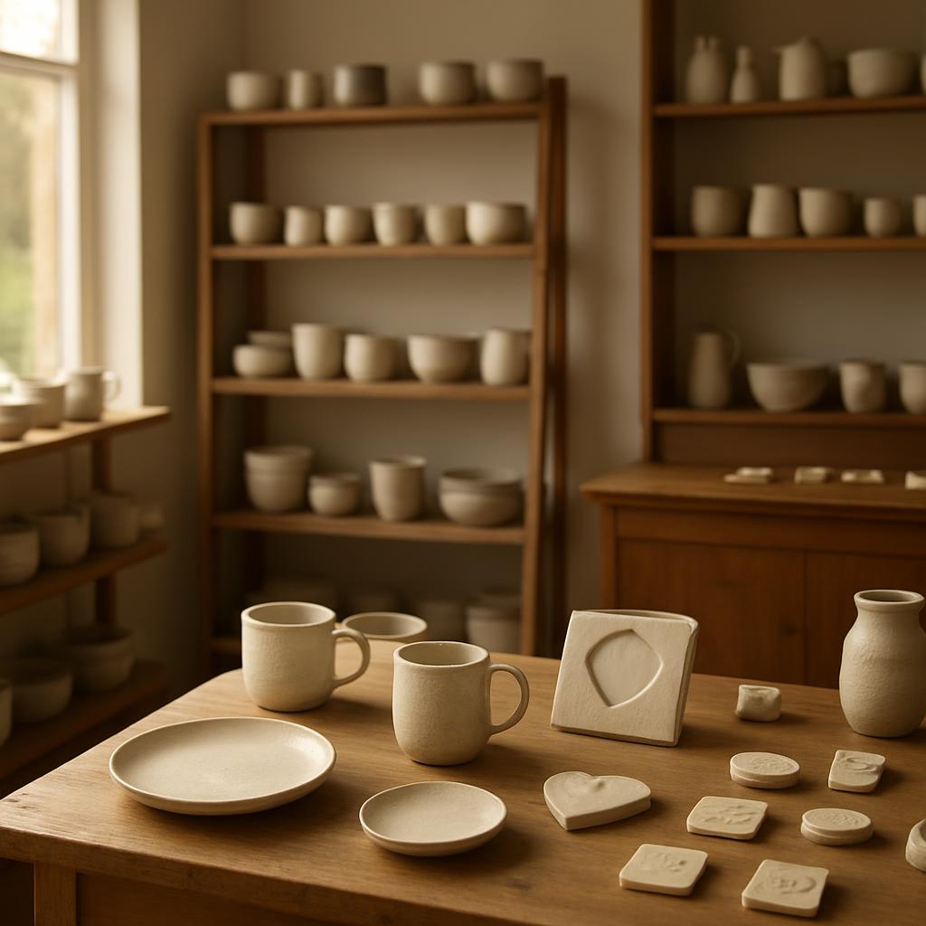 What Trowell Businesses Know About Ceramic Keepsakes