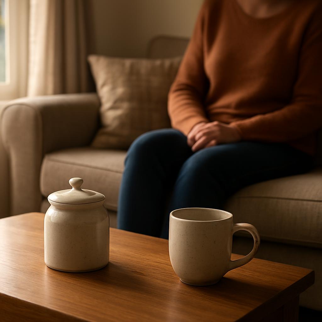 Why Trowell Residents Are Booking Ceramic Keepsakes Now